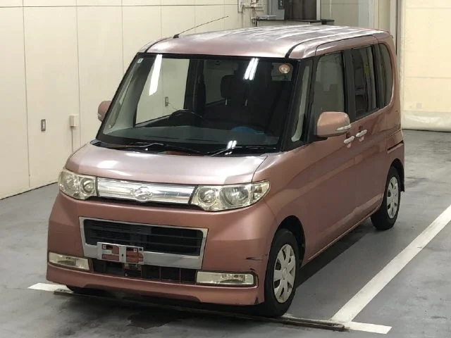 Daihatsu Tanto  с аукциона в Японии