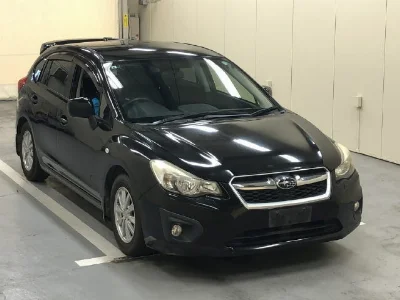 SUBARU IMPREZA SPORT