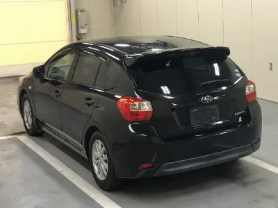 SUBARU IMPREZA SPORT