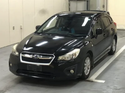 SUBARU IMPREZA SPORT