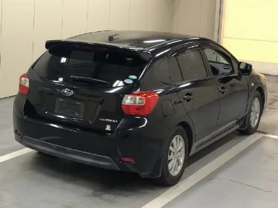 SUBARU IMPREZA SPORT