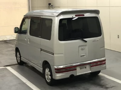 DAIHATSU ATRAI