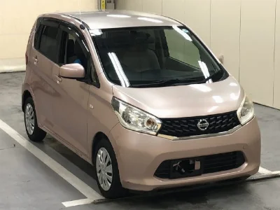 NISSAN DAYZ