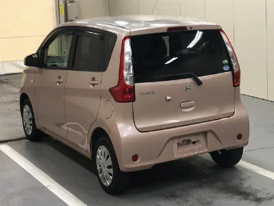 NISSAN DAYZ