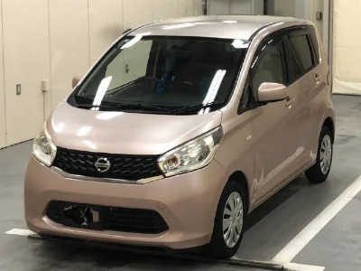NISSAN DAYZ