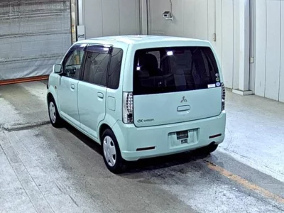 MITSUBISHI EK WAGON