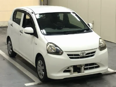 TOYOTA PIXIS EPOCH