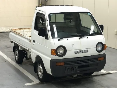SUZUKI CARRY TRUCK