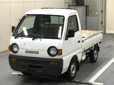 SUZUKI CARRY TRUCK