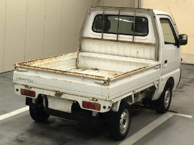 SUZUKI CARRY TRUCK