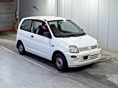 MITSUBISHI MINICA