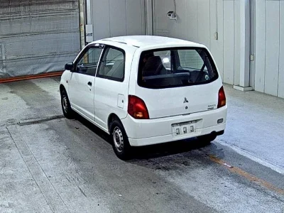 MITSUBISHI MINICA