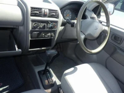 MITSUBISHI MINICA