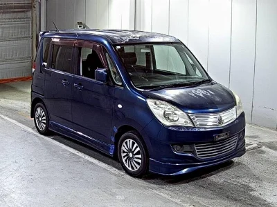 Mitsubishi Delica D:2