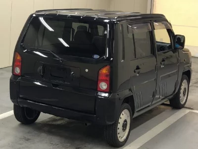 DAIHATSU NAKED