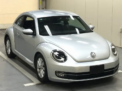 VOLKSWAGEN BEETLE