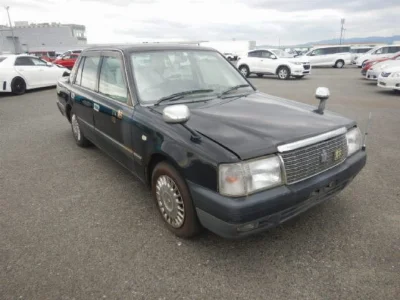 TOYOTA CROWN COMFORT