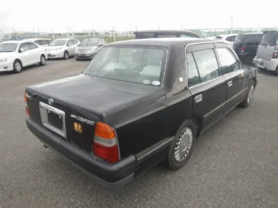 TOYOTA CROWN COMFORT