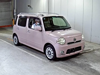 Daihatsu Mira Cocoa