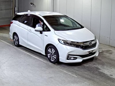 HONDA SHUTTLE