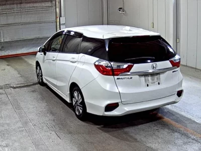 HONDA SHUTTLE