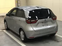 Цена авто Honda Fit с аукционов Японии, номер кузова GR3, пробег 85 000, оценка 6