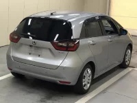 Цена авто Honda Fit с аукционов Японии, номер кузова GR3, пробег 85 000, оценка 6