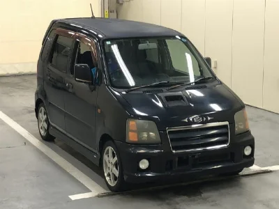 SUZUKI WAGON R