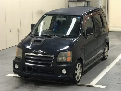 SUZUKI WAGON R