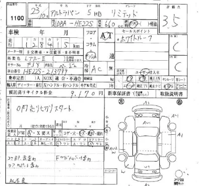 Suzuki ALTO