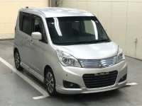 Цена авто Mitsubishi  с аукционов Японии, номер кузова MB15S, пробег 228 000, оценка 2