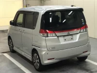 Цена авто Mitsubishi  с аукционов Японии, номер кузова MB15S, пробег 228 000, оценка 2
