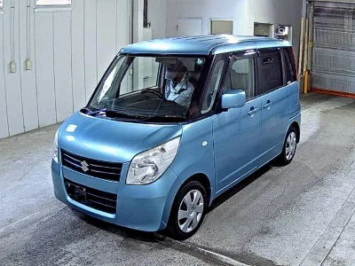 SUZUKI PALETTE