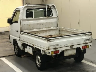 SUZUKI CARRY TRUCK