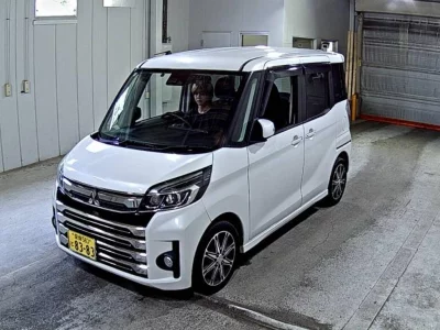 MITSUBISHI EK SPACE CUSTOM