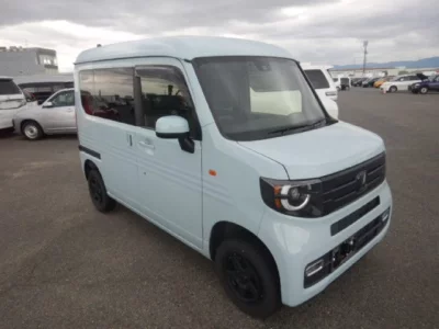 HONDA N VAN