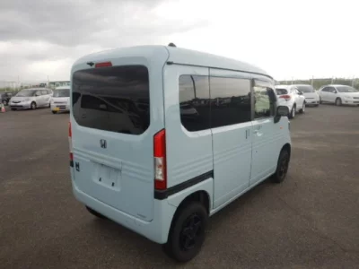 HONDA N VAN