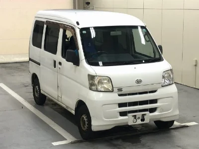 DAIHATSU HIJET VAN