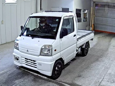 MITSUBISHI MINICAB TRUCK