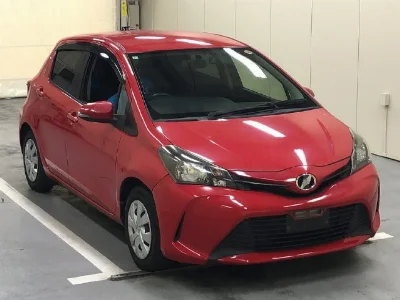 TOYOTA VITZ