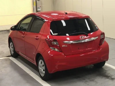 TOYOTA VITZ