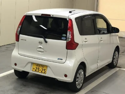 NISSAN DAYZ