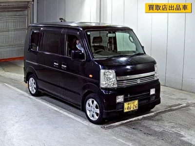 SUZUKI EVERY WAGON