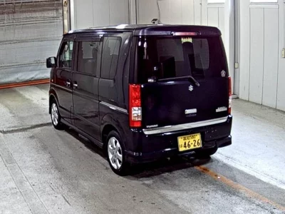 SUZUKI EVERY WAGON