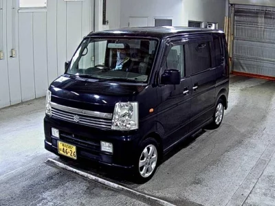 SUZUKI EVERY WAGON