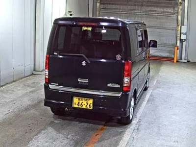 SUZUKI EVERY WAGON