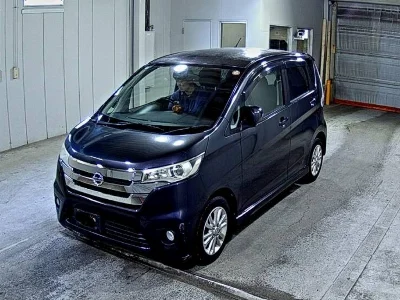 NISSAN DAYZ