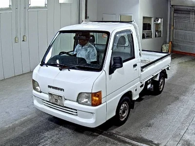 SUBARU SAMBAR TRUCK