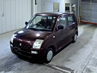 SUZUKI ALTO