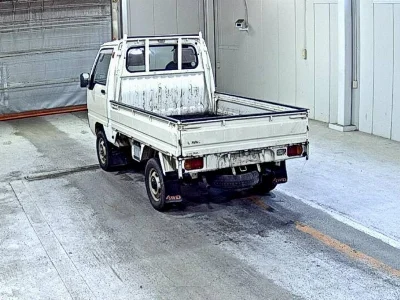 MITSUBISHI MINICAB TRUCK